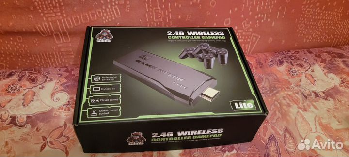 Игровая приставка