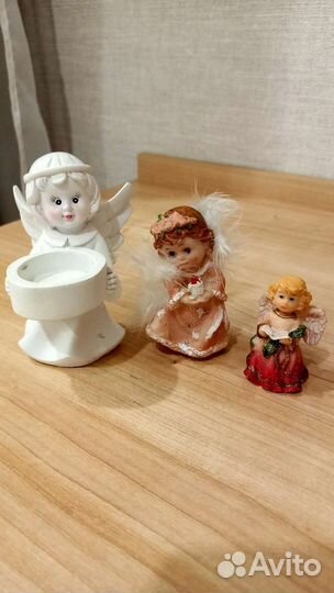 Фигурка статуэтка ангел