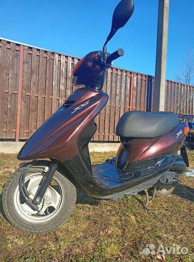 Скутер Yamaha Jog