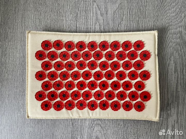 Аппликатор кузнецова на мягкой подложке