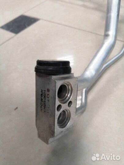 Трубка кондиционера Kia Cerato LD 2006-2008