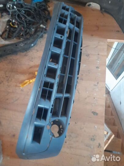 Бампер передний renault kangoo 1 новый оригинал