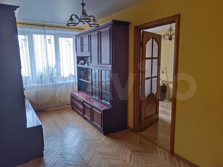 3-к. квартира, 58,6 м², 7/8 эт.