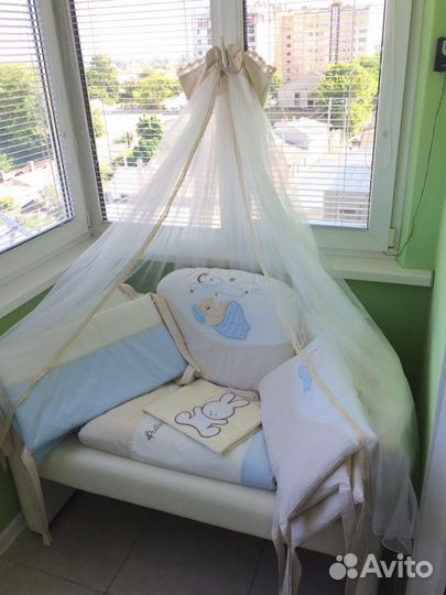 Детское постельное белье Putti Starry Night