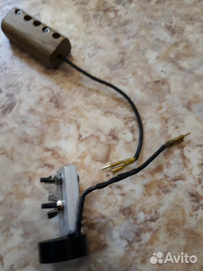 Пьезо микрофон для банджо Tesla PB-1