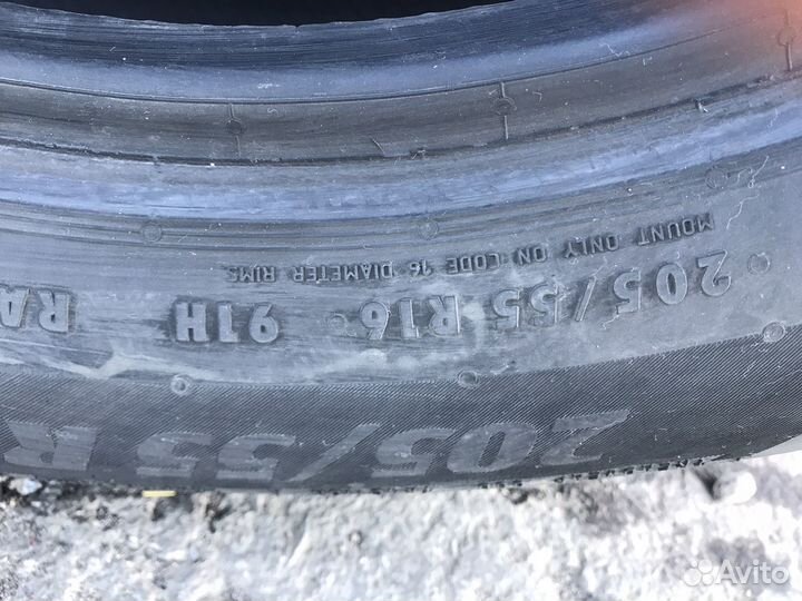 R16 Matador MP 47 Hectorra 3 205/55, PCD 4x100 DIA 12