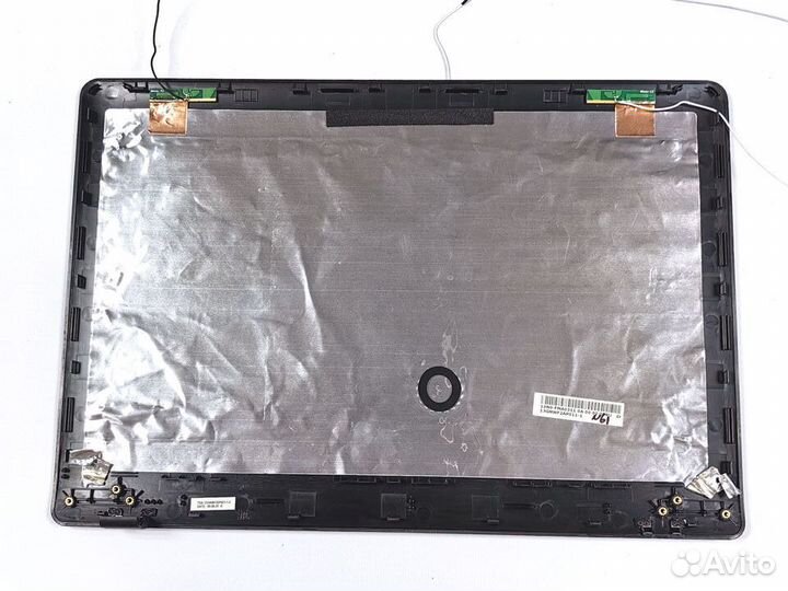 Крышка экрана ноутбука Asus N61 версия 2