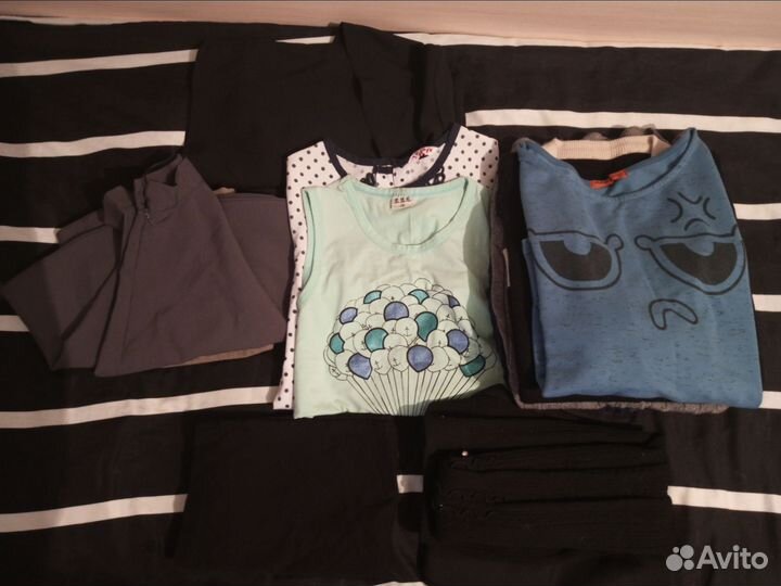 Вещи пакетом для девочки