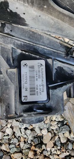 Бампера оригинал бмв Е60