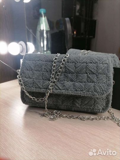 Сумка клатч