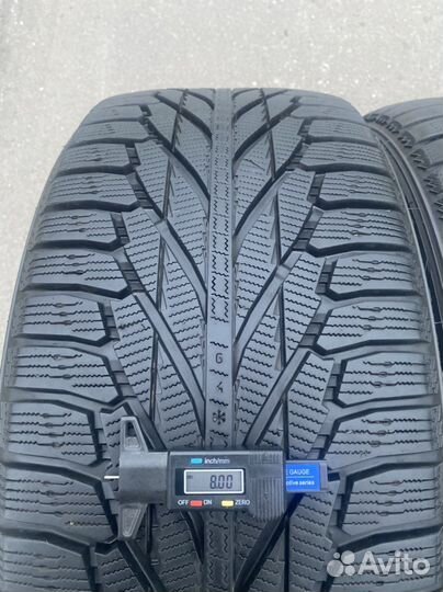 Nokian Tyres Hakkapeliitta R2 SUV 265/45 R21 108R