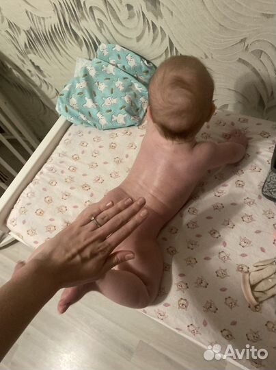 Детский массаж 0+