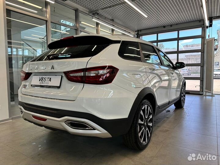 LADA Vesta 1.8 CVT, 2024