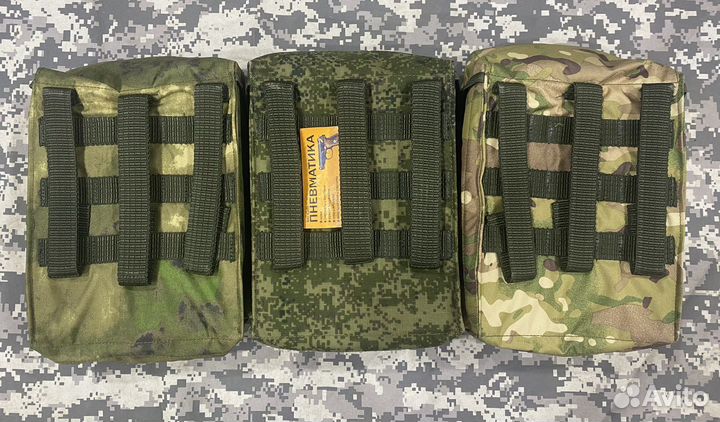 Подсумок для короба пк, пкм