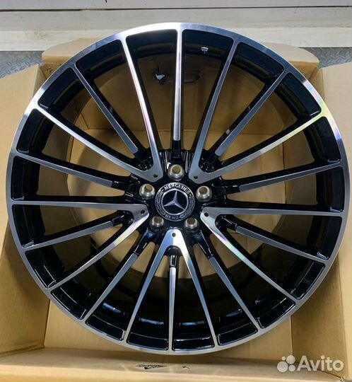 Диски для на Мерседес Mercedes E Class R21