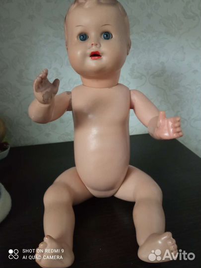 Кукла пупс Германия, Артур Шоэнау