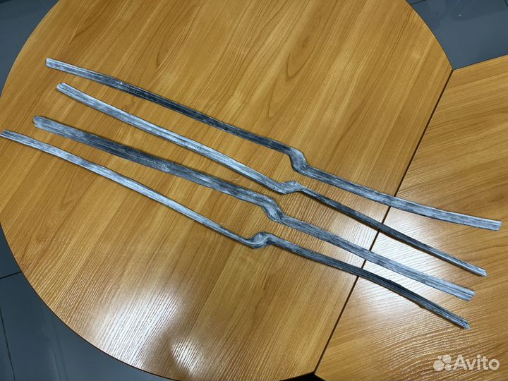 Рычажок лопатка воздуховода Мерседес W115/114/108