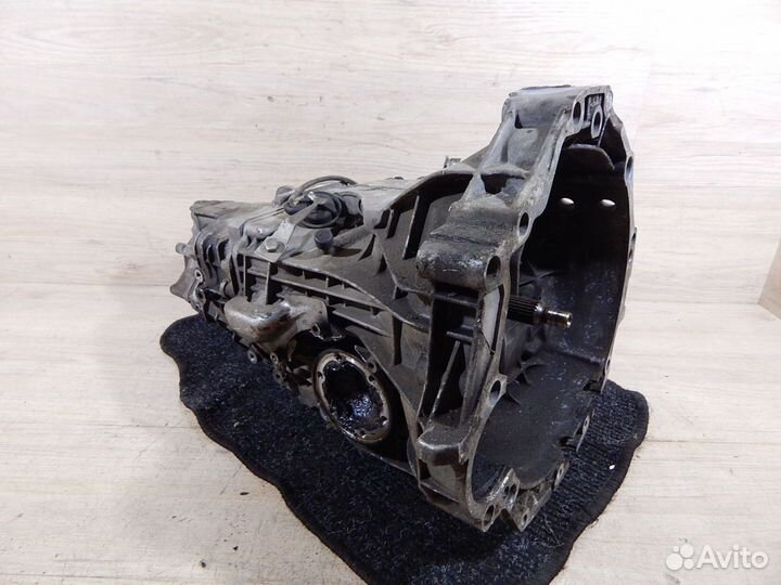 МКПП DCN Vw / Audi 1,6 AHL