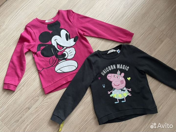 Одежда для девочки 122 128