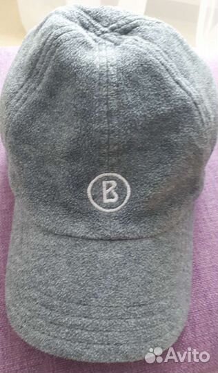 Кепка bogner