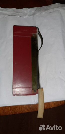 Резак для картона, фотобумаги