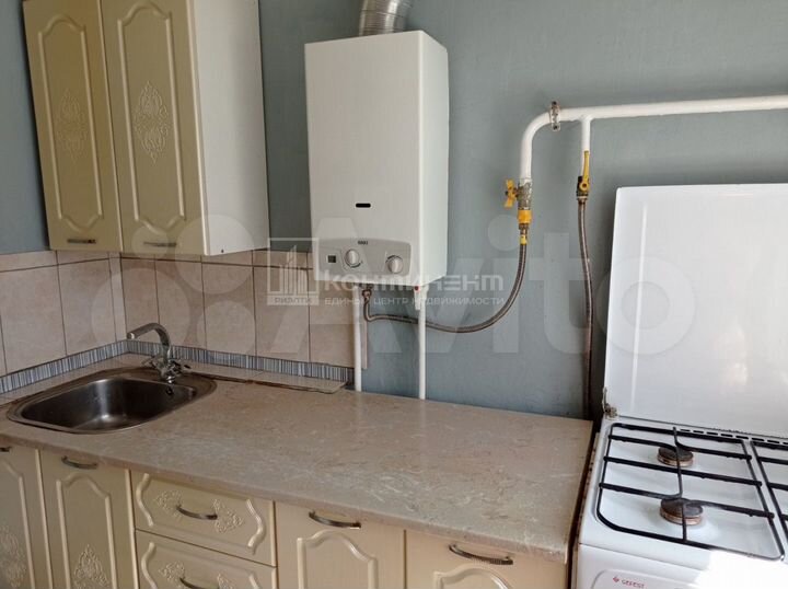 1-к. квартира, 31 м², 5/5 эт.