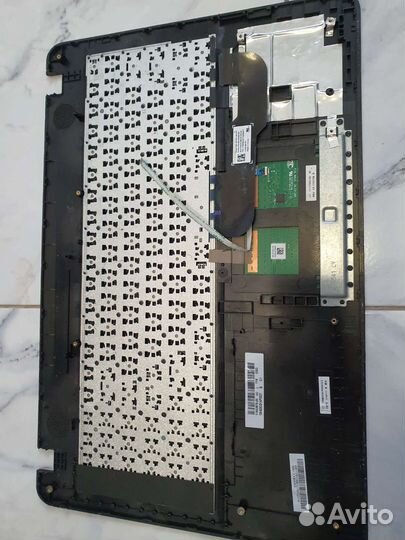 Ноутбук Asus X541N на запчасти