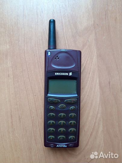 Ericsson A1018s