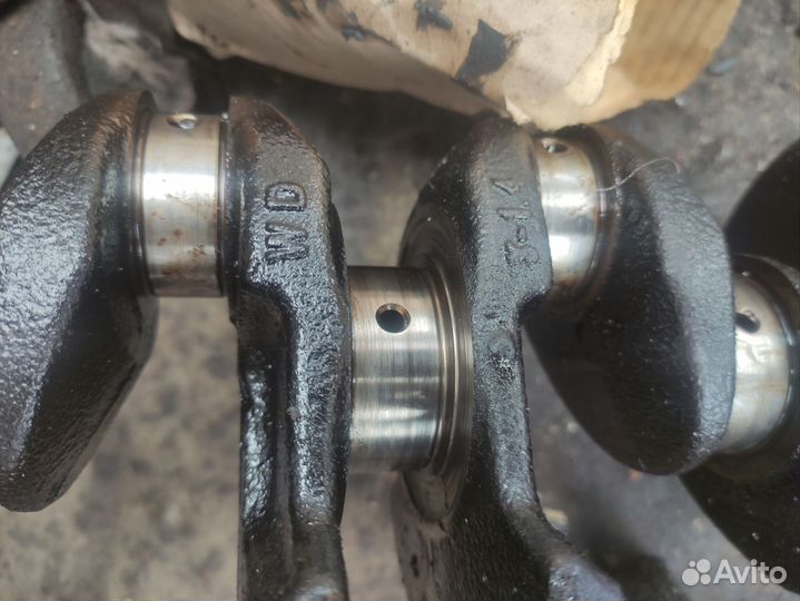 Блок цилиндров на hyundai solaris 1 4