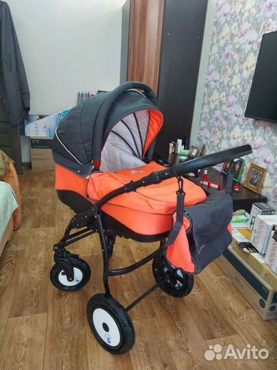 Детские коляски 2в1 бу