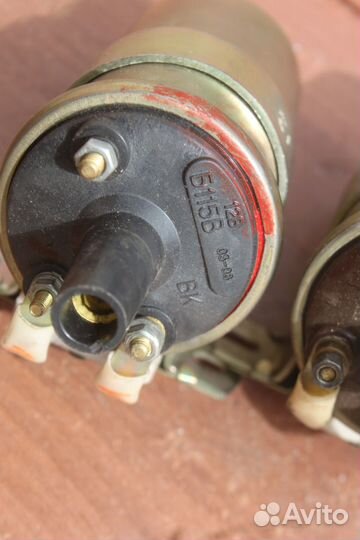 Катушка зажигания Москвич