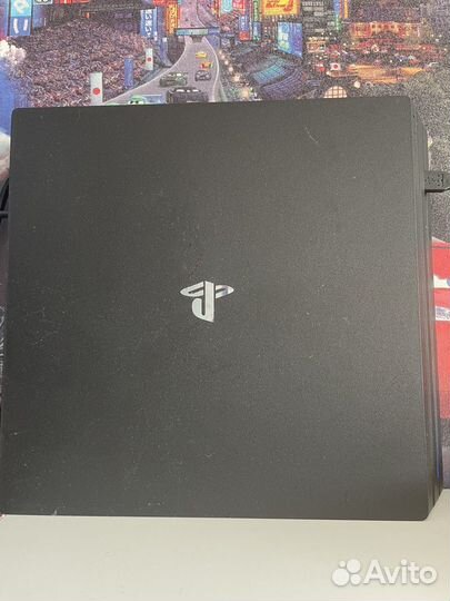 Sony playstation 4 PS4 pro 1tb