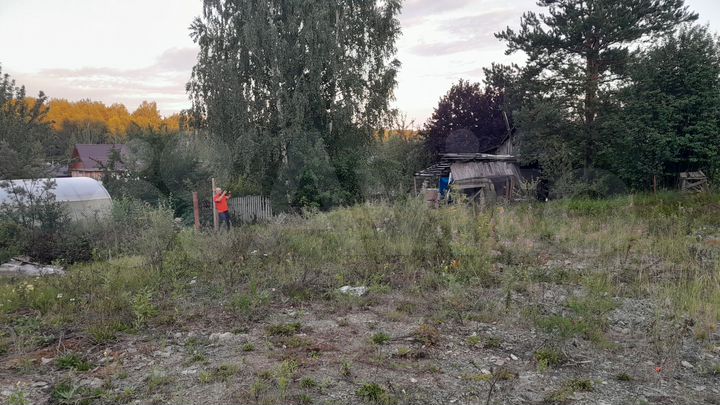Участок 10 сот. (СНТ, ДНП)