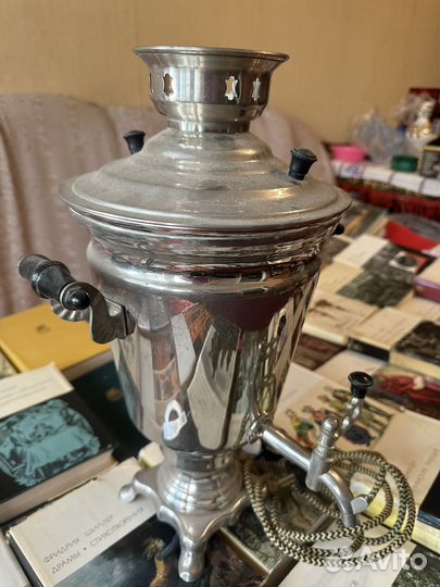 Самовар электрический СССР