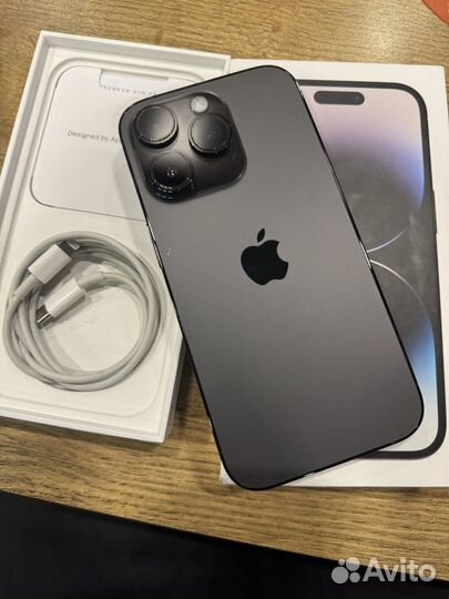 iPhone 14 Pro, 128 ГБ