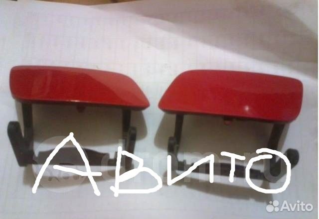 Ауди А4 крышка форсунки омывателя фар A4 12-15