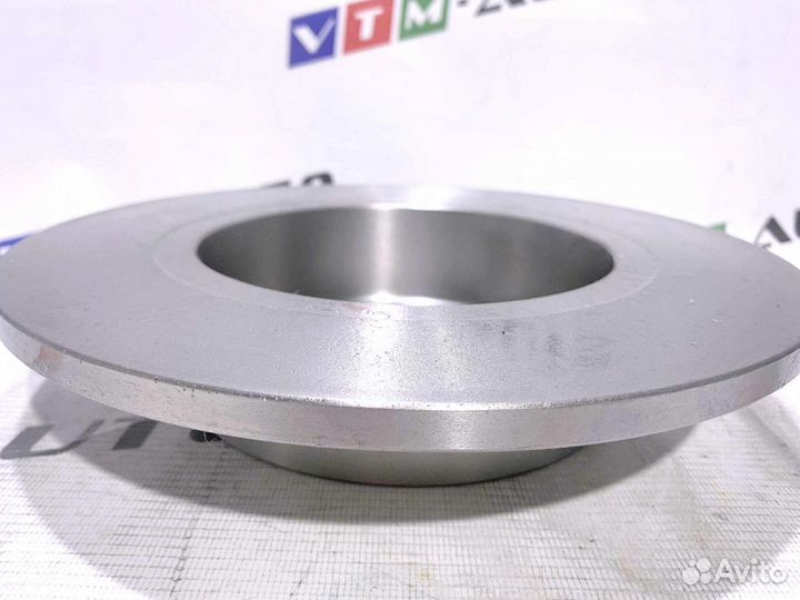 Miles Диск тормозной ford mondeo 4 (TRW DF6 9S) K