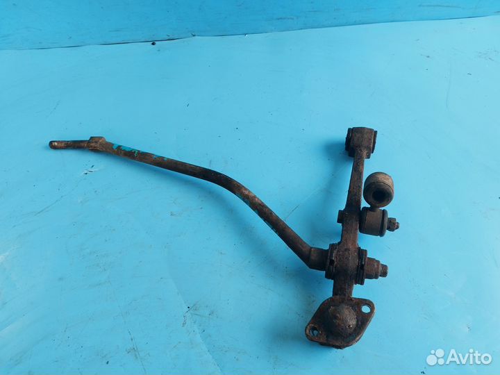 Рычаг передний левый для Ваз 2110