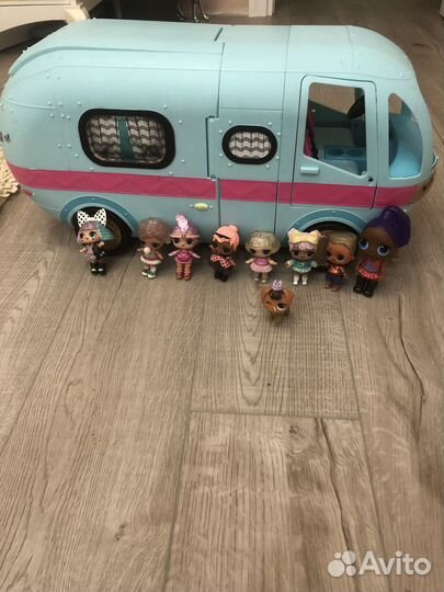 Продам автобус LOL