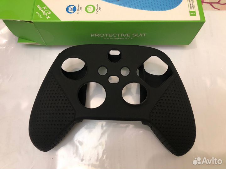 Чехол для геймпада xbox черный