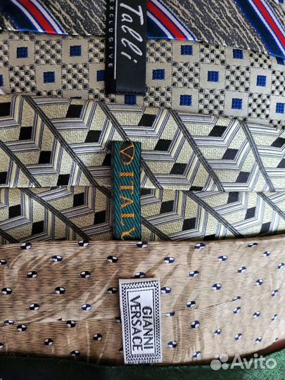 Галстук мужской