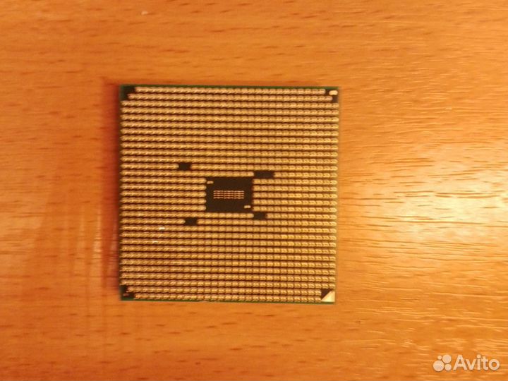 Процессор AMD A4-5300 Series