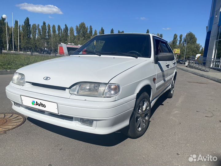 ВАЗ 2114 Samara, 2009