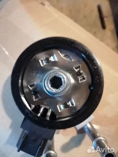 Подогрев топливного фильтра дизель santa fe