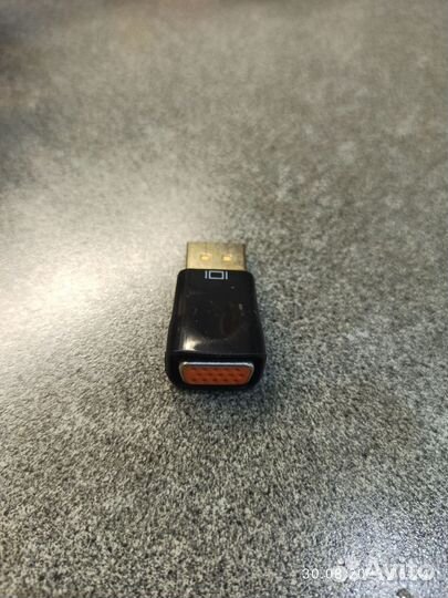 Переходник displayport vga
