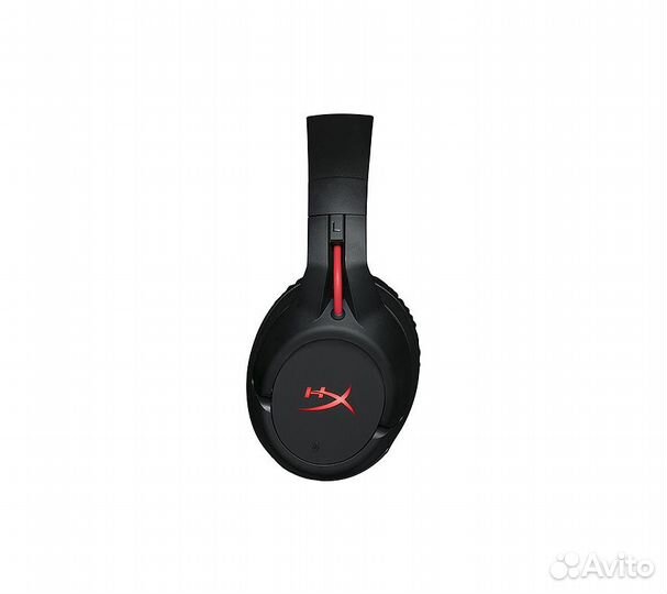 Компьютерная гарнитура HyperX Cloud Flight, черный