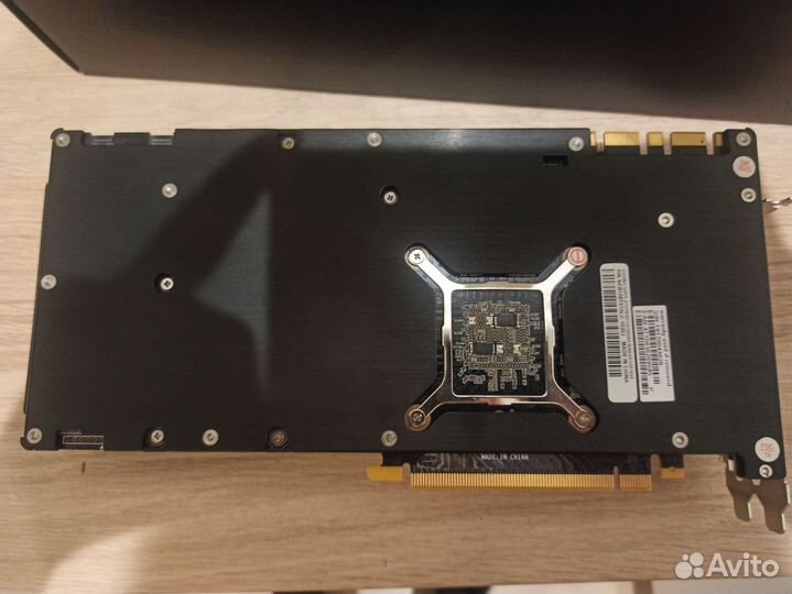 Видеокарта gtx 1080 ti 11gb