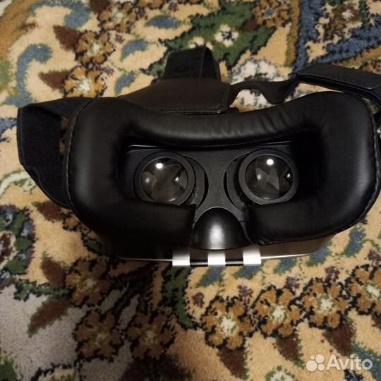 Виртуальные очки шинекон