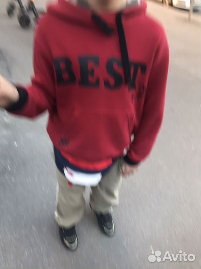 Детские вещи пакетом на мальчика 150-152