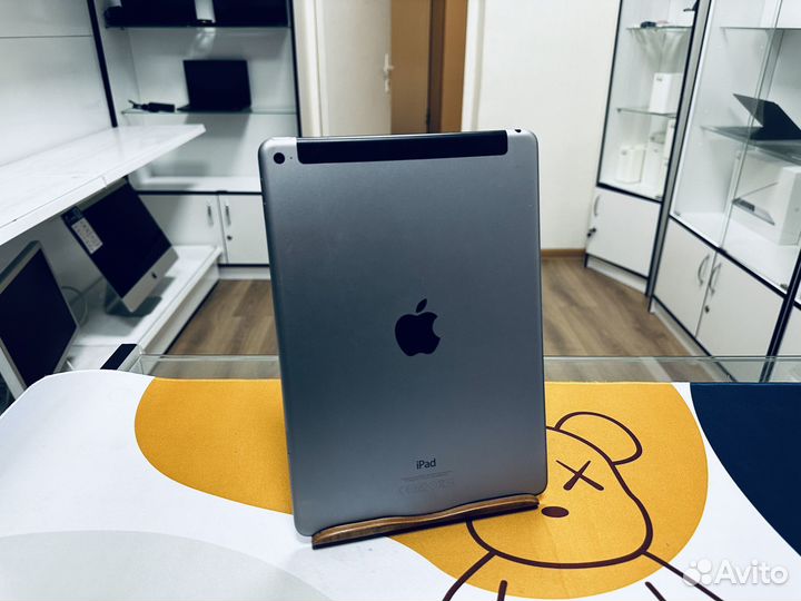 iPad Air 2 WiFi Sim 64gb, Space Gray (1393)